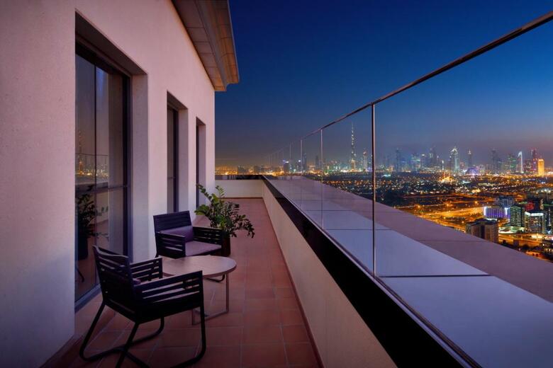 Aparthotel Hyatt Regency Creek Heights Residences
