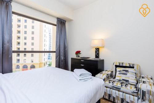 Apartamento Keysplease Holiday Homes - Shams 4 - Jbr