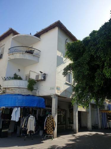 Arendaizrail Apartment Balfour 25
