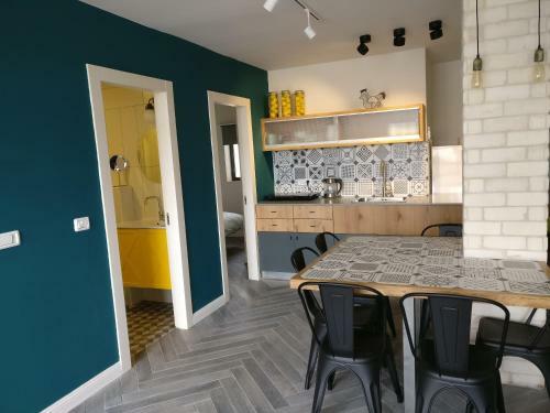 Jerusalem City Center Luxury Apartments