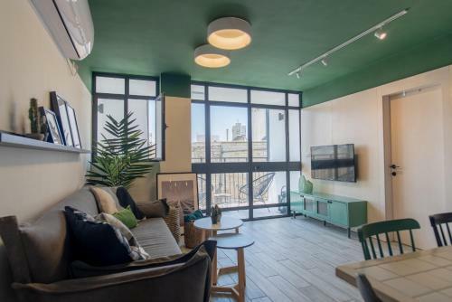 Jerusalem City Center Luxury Apartments