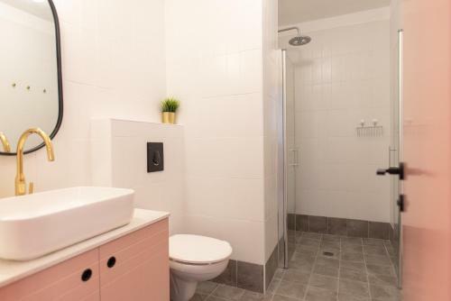 Jerusalem City Center Luxury Apartments