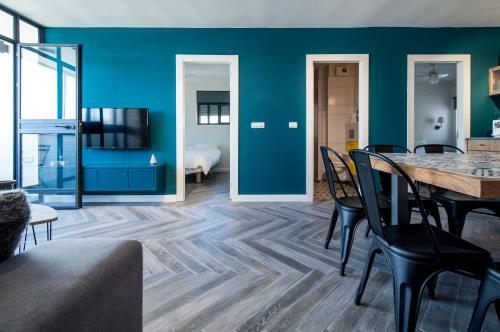 Jerusalem City Center Luxury Apartments