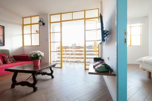 Jerusalem City Center Luxury Apartments