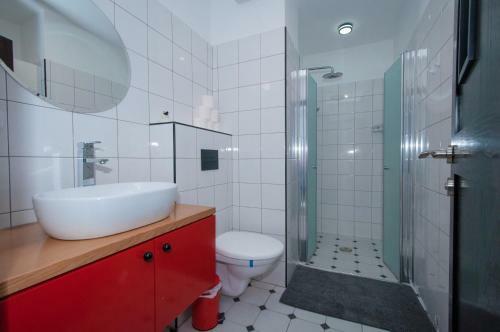 Jerusalem City Center Luxury Apartments