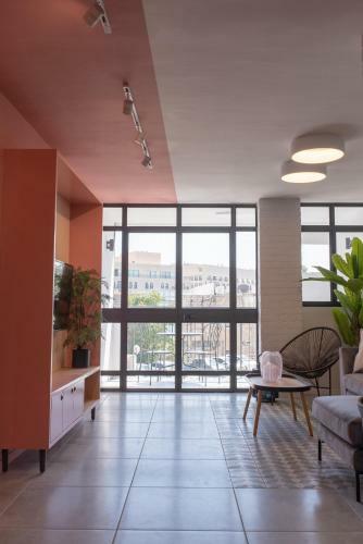 Jerusalem City Center Luxury Apartments