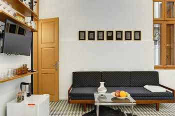Hotel Allenby 106