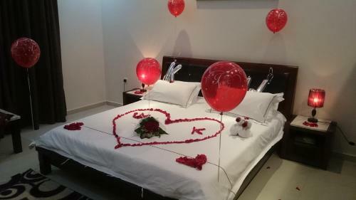 Apartamento Sama Nadreen