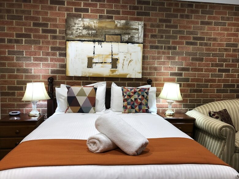 Aussie Rest Motel