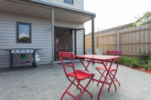 Apartamento Silversands Beach Cottage