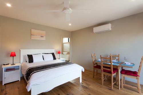 Apartamento Silversands Beach Cottage