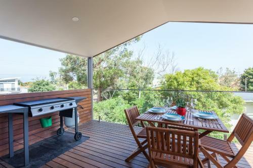 Apartamento Silversands Beach Cottage