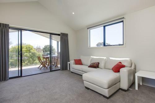 Apartamento Silversands Beach Cottage