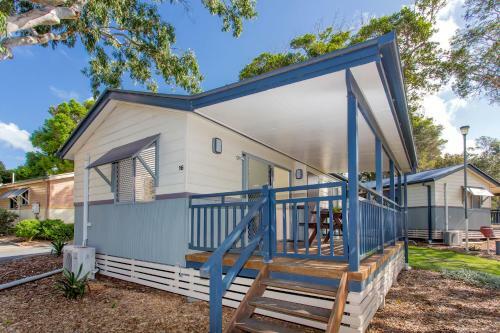 Sawtell Beach Holiday Park