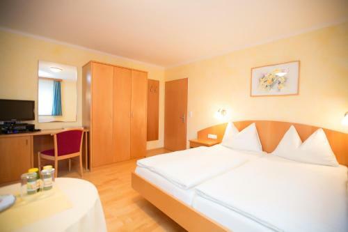 Hostal Pension Maria Theresia