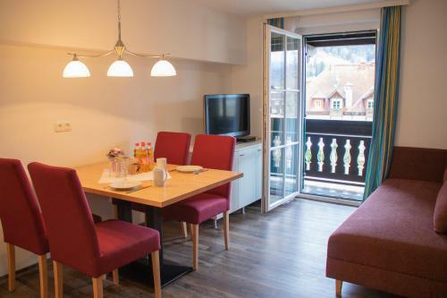 Hostal Pension Maria Theresia
