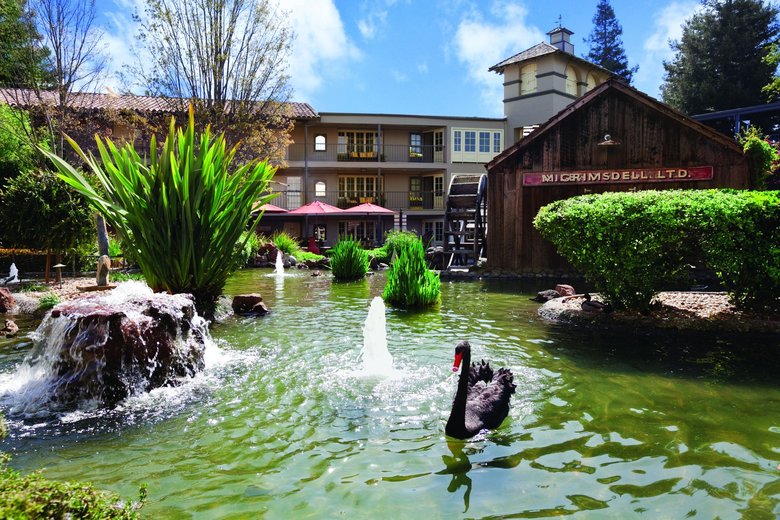 Hotel Embassy Suites Napa Valley