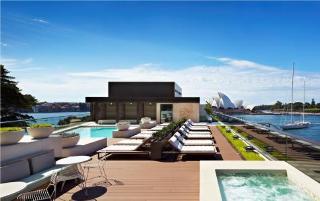 Hotel Park Hyatt Sydney