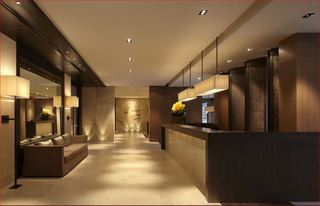 Hotel Park Hyatt Sydney