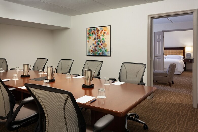 Hotel Sheraton Suites Orlando Airport