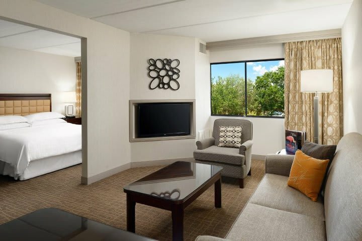Hotel Sheraton Suites Orlando Airport