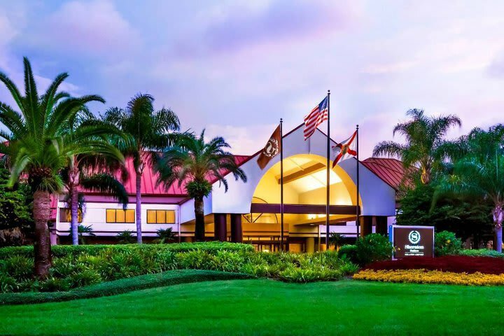 Hotel Sheraton Suites Orlando Airport