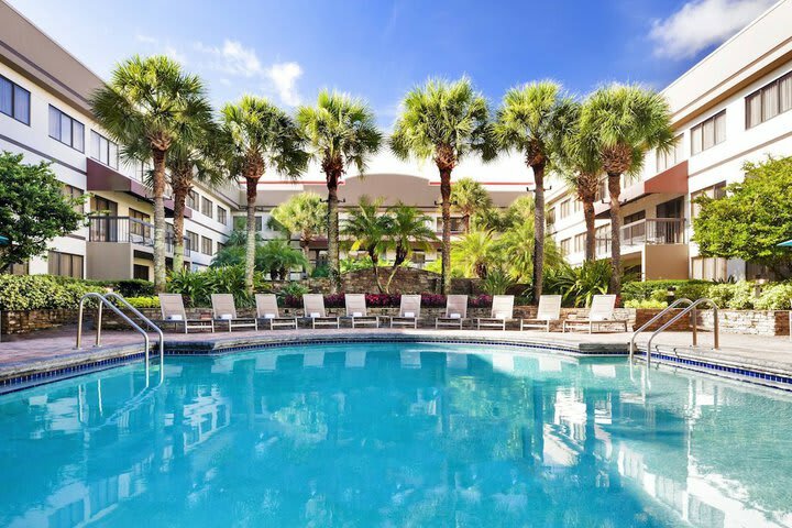 Hotel Sheraton Suites Orlando Airport