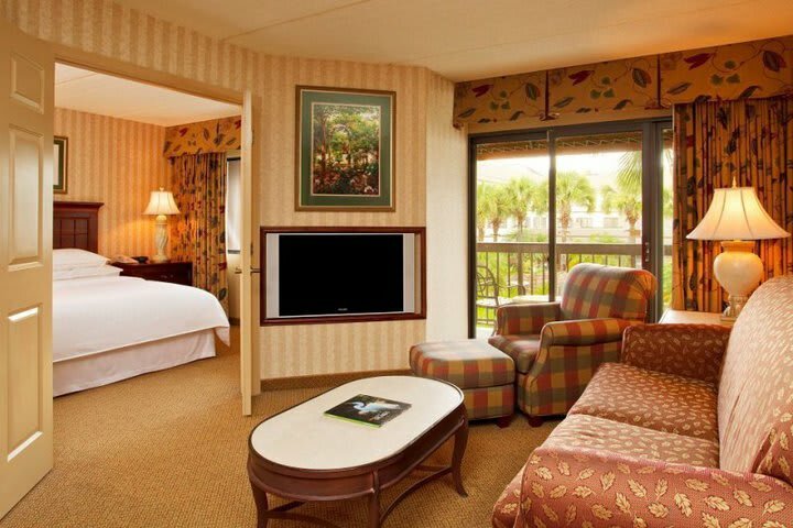 Hotel Sheraton Suites Orlando Airport
