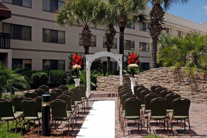 Hotel Sheraton Suites Orlando Airport