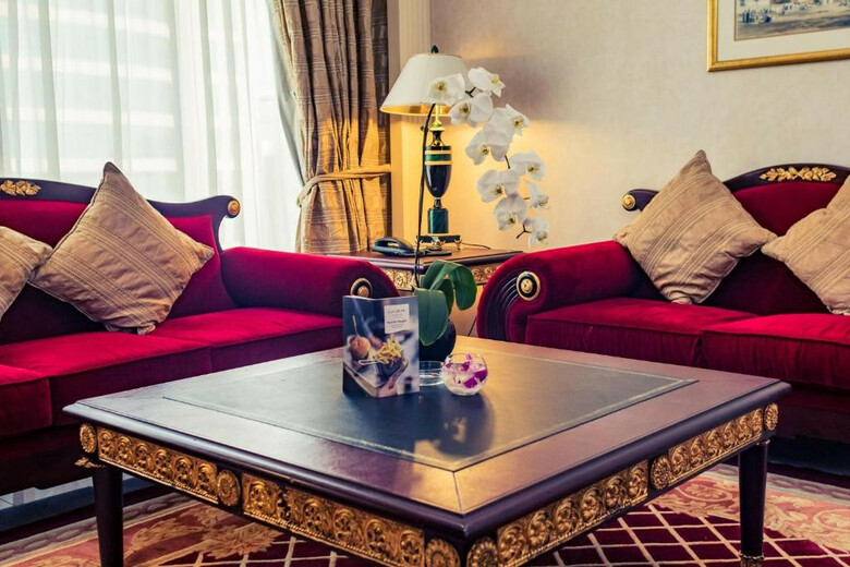Hotel Millennium Downtown Abu Dhabi