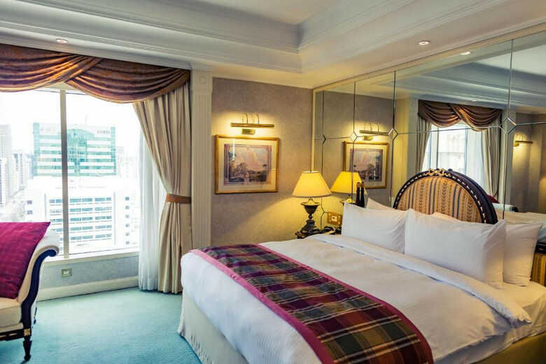 Hotel Millennium Downtown Abu Dhabi
