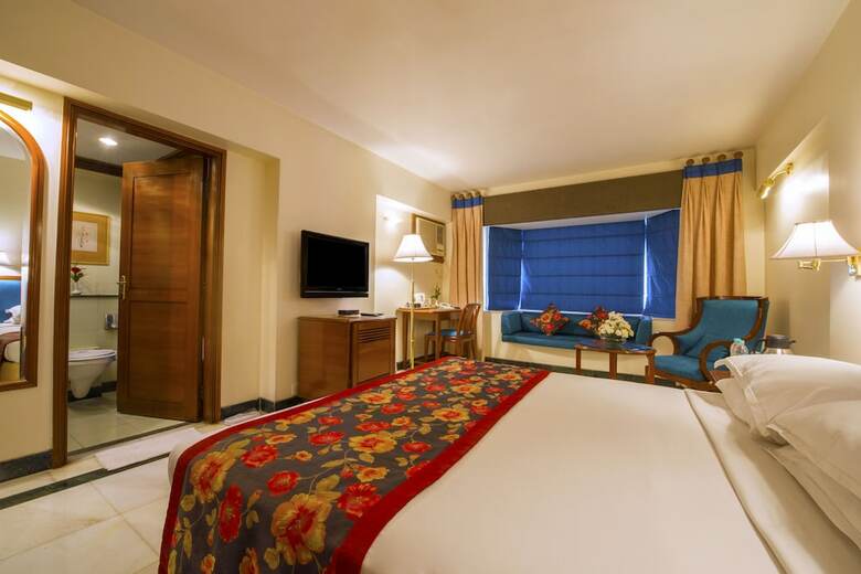 Hotel Quality Inn Parle International