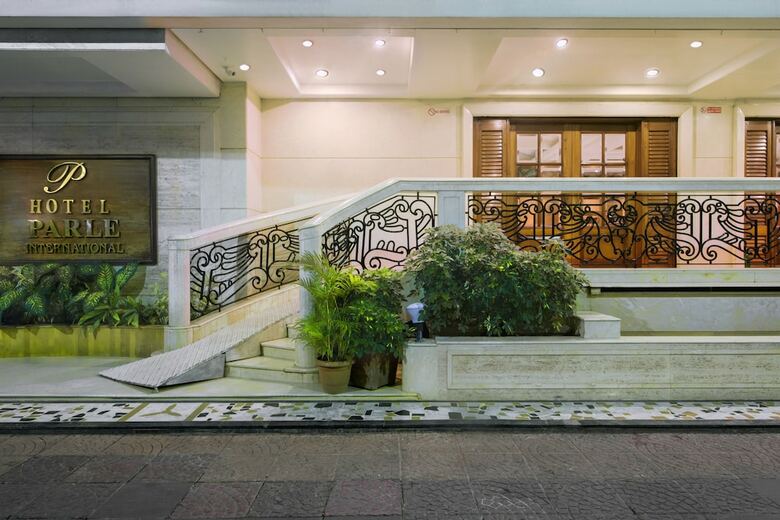 Hotel Quality Inn Parle International