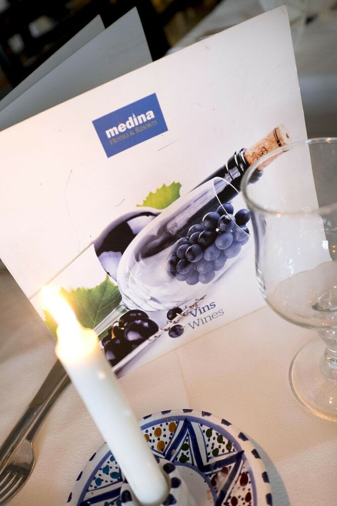 Hotel Medina Solaria And Thalasso