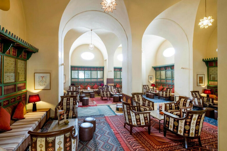 Hotel Medina Solaria And Thalasso