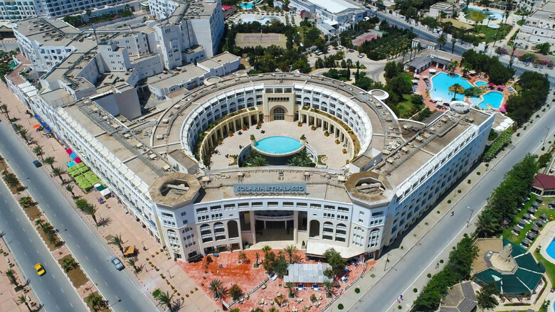 Hotel Medina Solaria And Thalasso