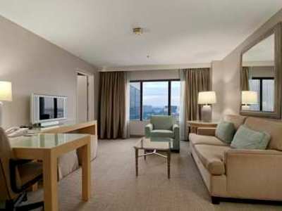 Hotel Hilton Los Angeles Airport