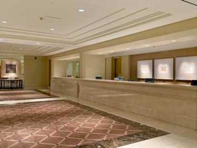 Hotel Hilton Los Angeles Airport