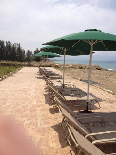 Villa Limni Sandy Beach Villas