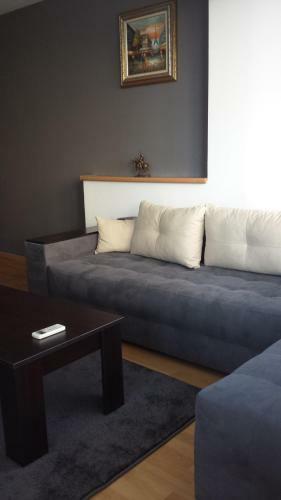 Sofia Stamboliiski Apartment
