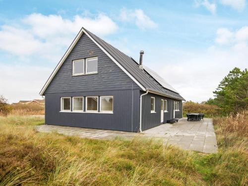 Five-bedroom Holiday Home In R�m� 1
