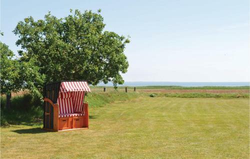 Five-bedroom Holiday Home R�m� With Sea View 09