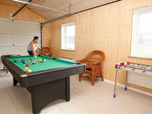 Three-bedroom Holiday Home In Brovst 23