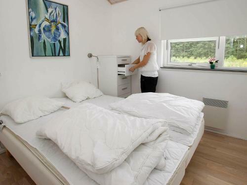 Three-bedroom Holiday Home In Brovst 25