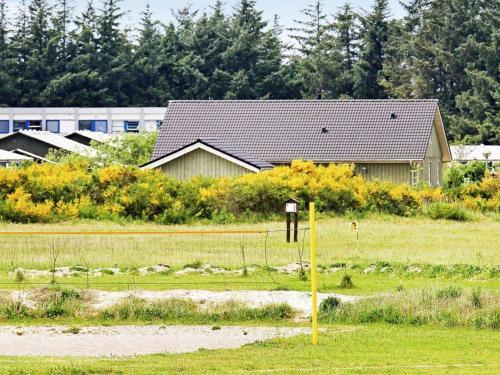 Three-bedroom Holiday Home In Brovst 19