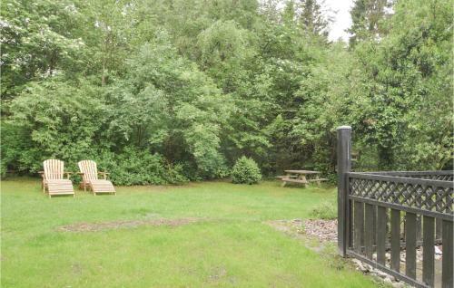 Two-bedroom Holiday Home Nibe With A Fireplace 06