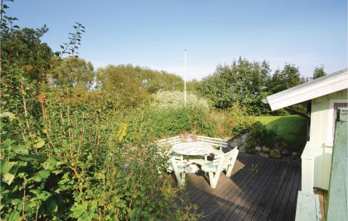 Three-bedroom Holiday Home Fjerritslev With A Fireplace 01
