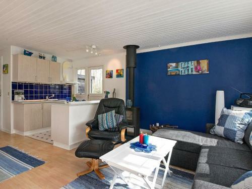 Three-bedroom Holiday Home In Hasle 6