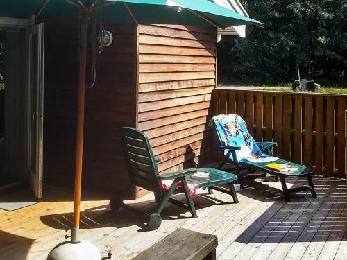 Four-bedroom Holiday Home In Hasle 1