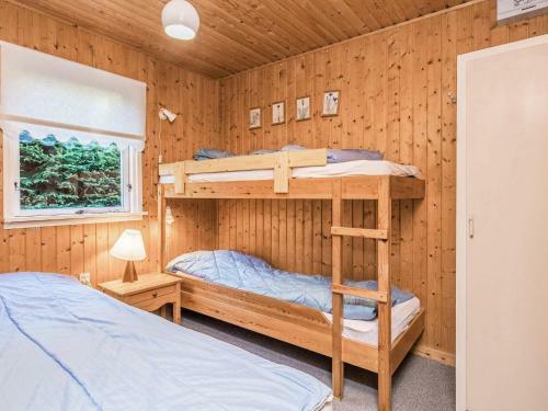 Three-bedroom Holiday Home In Hals 43